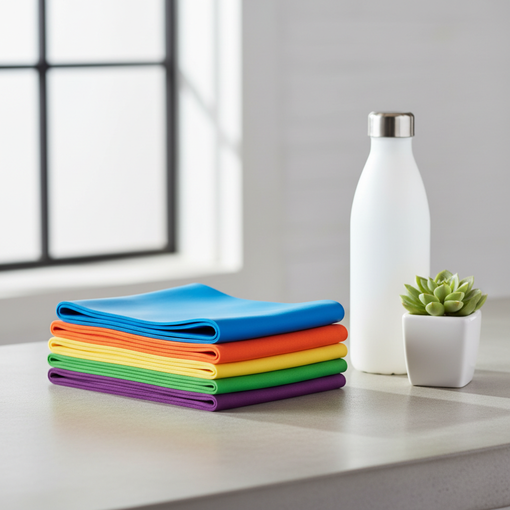 Resistance Bands Lifestyle